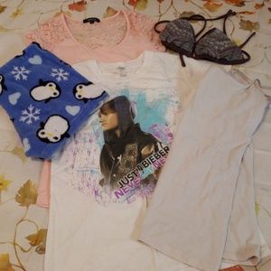 Clothing bundle